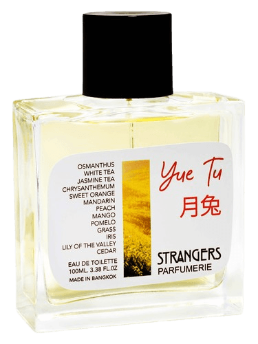 Strangers Parfumerie Yue Tu