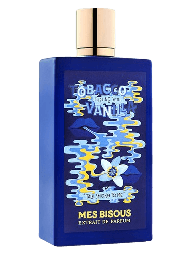 Mes Bisous Tobacco Flirting With Vanilla