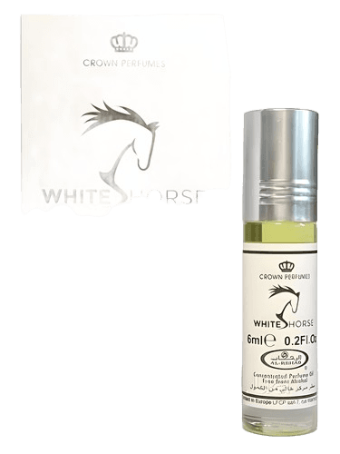 ALREHAB PERFUMES White Horse