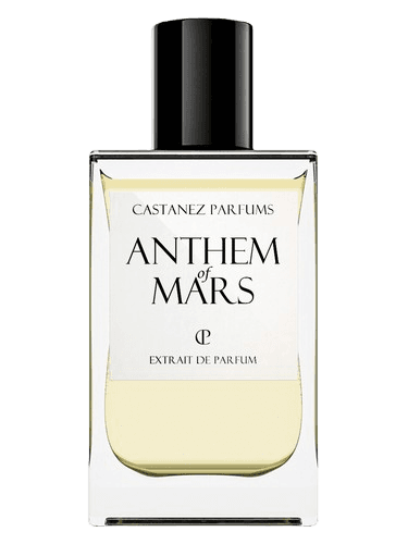 Castanez Parfums Anthem of Mars