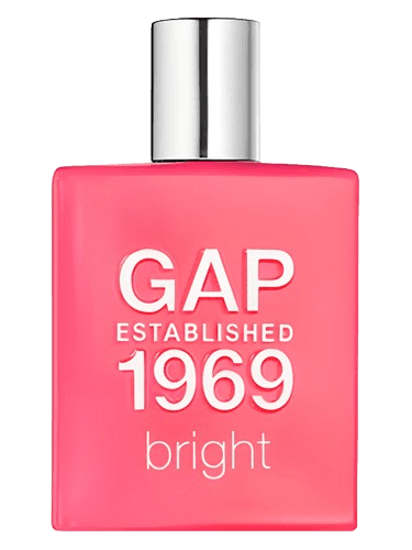 Gap Gap Established 1969 Bright