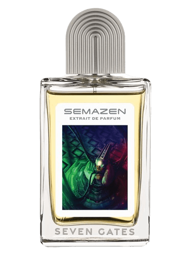Seven Gates Semazen