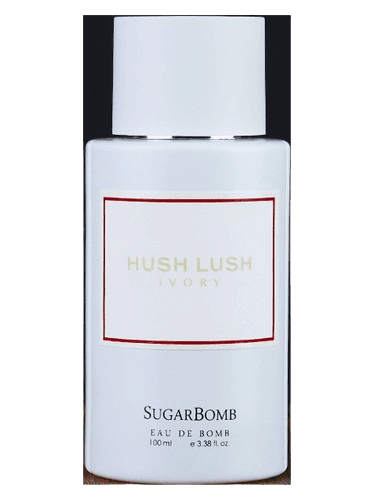 SugarBomb Hush Lush Ivory