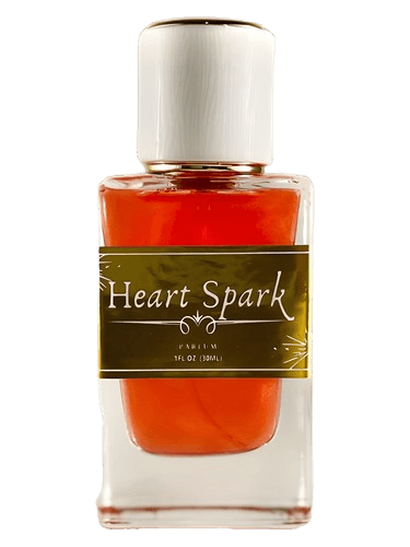 City Rhythm Heart Spark