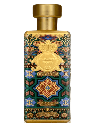 Al-Jazeera Perfumes Granada
