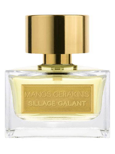Manos Gerakinis Sillage Galant 2017 Edition