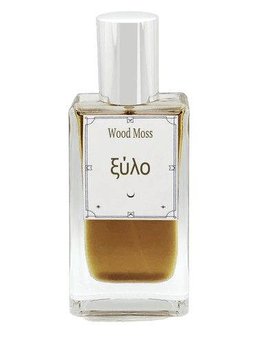 Wood Moss Wood