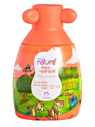 Natura Alegria no Parque