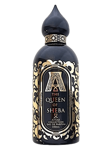 Attar Collection The Queen of Sheba