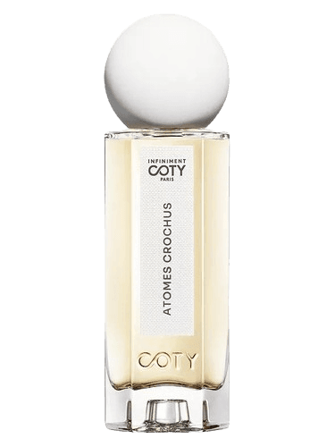 Infiniment Coty Paris Atomes Crochus