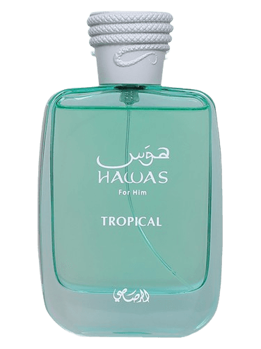 Rasasi Hawas Tropical