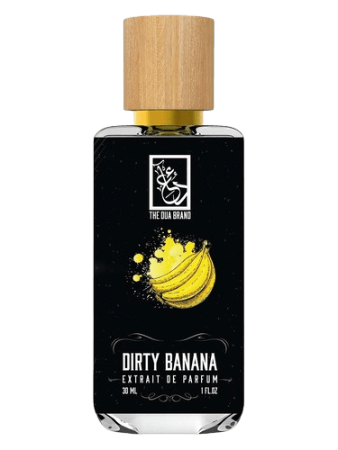 The Dua Brand Dirty Banana