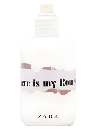 Zara Where Is My Romeo