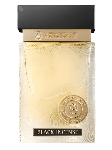 Abdul Samad Al Qurashi Black Incense