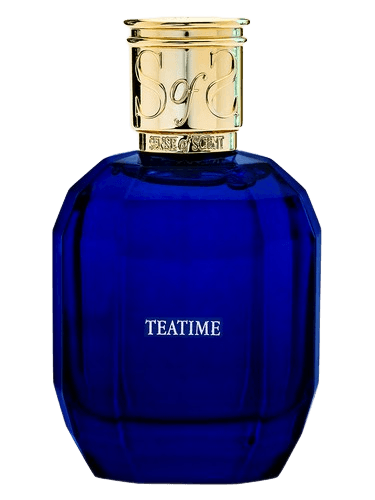 Sense of Scent Teatime