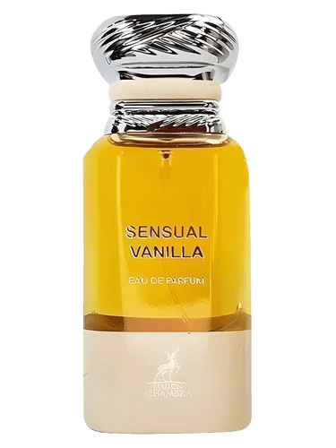 Maison Alhambra Sensual Vanilla