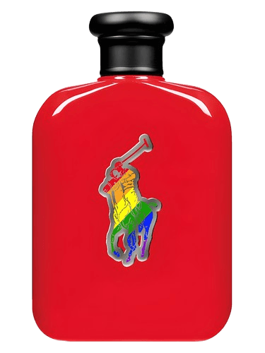 Ralph Lauren Polo Red Pride Edition