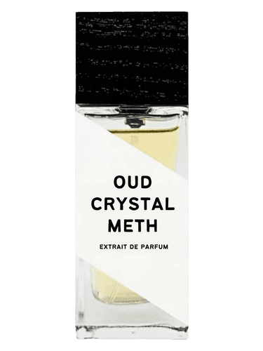 Fuzion Artisanale Oud Crystal Meth