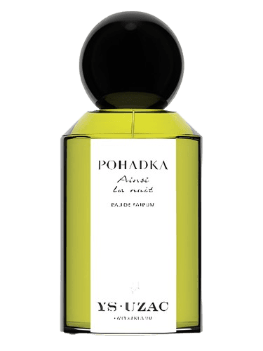 Ys-Uzac Pohadka