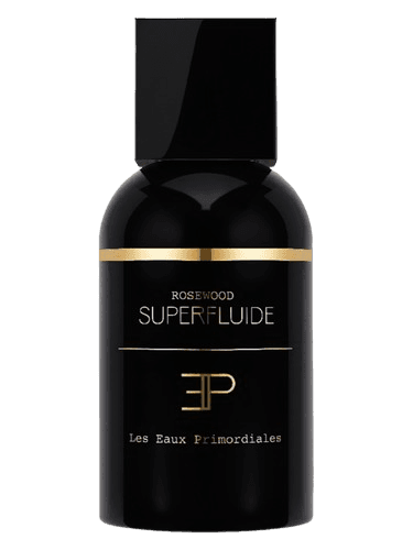 Les EAUX Primordiales Rosewood Superfluide