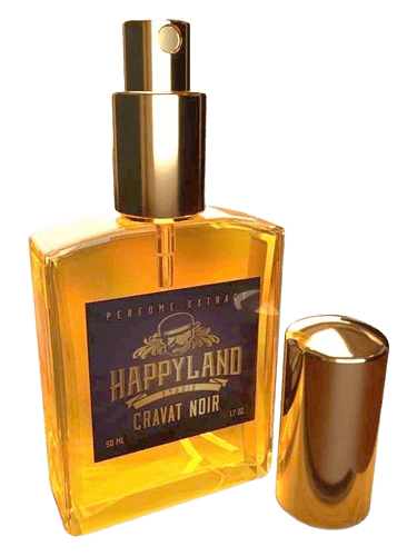 Happyland Cravat Noir
