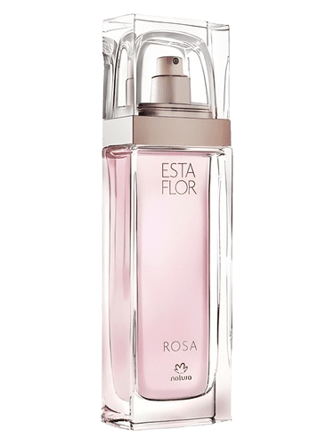 Natura Esta Flor Rosa