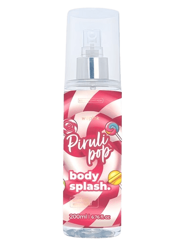 We Pink Pirulito Pop