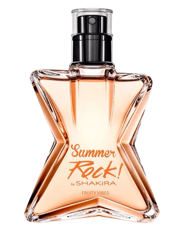 Shakira Summer Rock! Fruity Vibes