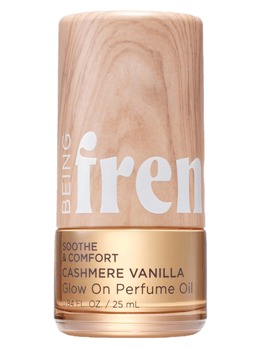 Being Frenshe Cashmere Vanilla Oil