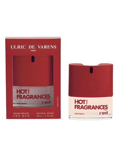 Ulric de Varens Hot! Fragrances Red