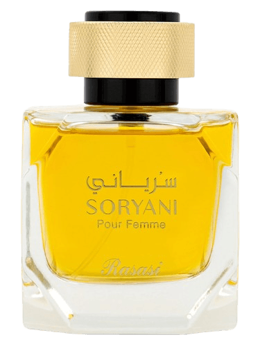 Rasasi Soryani Pour Femme