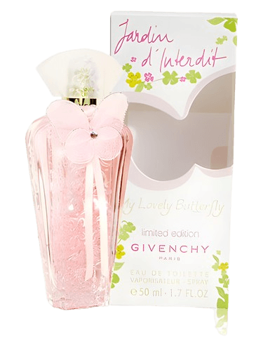 Givenchy Jardin d'Interdit My Lovely Butterfly