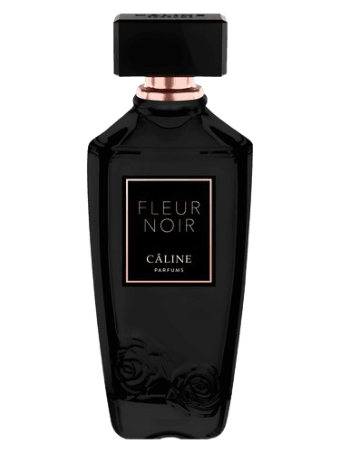 Câline Fleur Noir