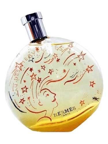 Hermès Eau Des Merveilles La Tete Dans Les Etoiles