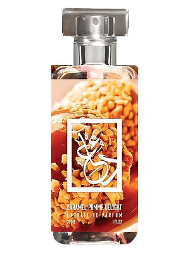 The Dua Brand Caramel Pomme Delight