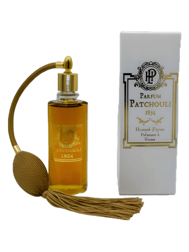 Honore Payan Patchouli 1854