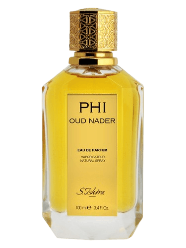 S.Ishira Oud Nader