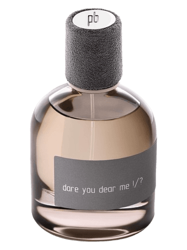 Parfum Büro | M-collections Dare you dear me !/?