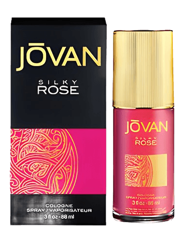 Jovan Silky Rose