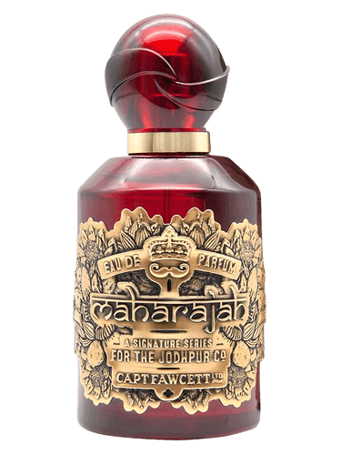 Captain Fawcett's Maharajah