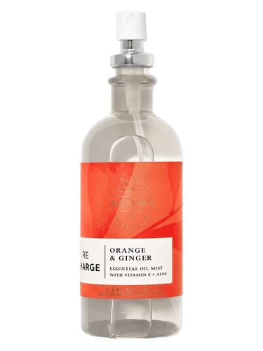 Bath & Body Works Orange Ginger