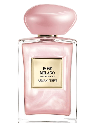 Giorgio Armani Rose Milano Soie de Nacre