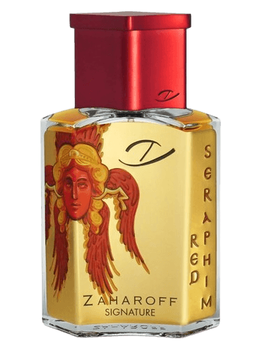 Zaharoff Signature Seraphim Red
