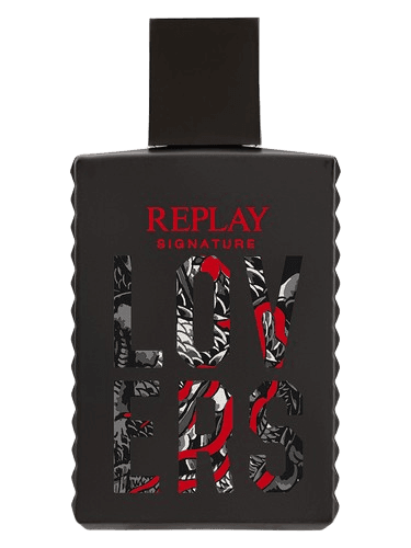 Replay Signature Lovers For Man