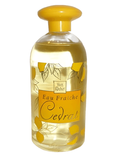 Yves Rocher Eau Fraiche Cedrat