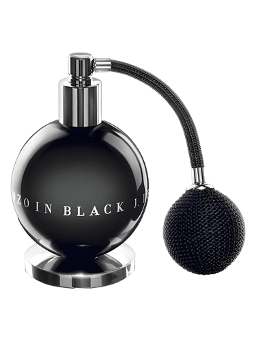 Jesus Del Pozo In Black