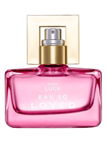 Avon Avon Luck Eau So Loved