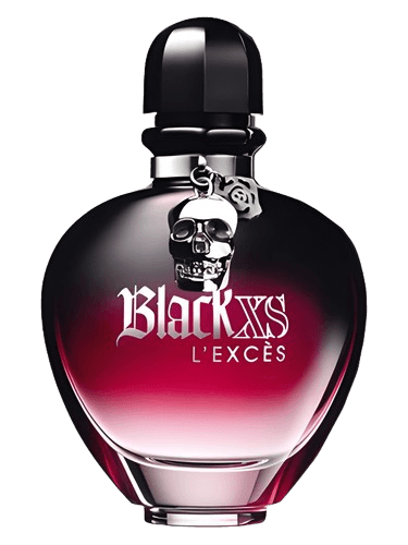 Rabanne Black XS L'Exces for Her