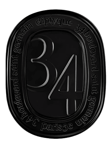 Diptyque 34 Boulevard Saint Germain Solid Perfume