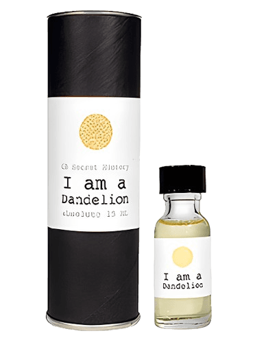 CB I Hate Perfume I am a Dandelion